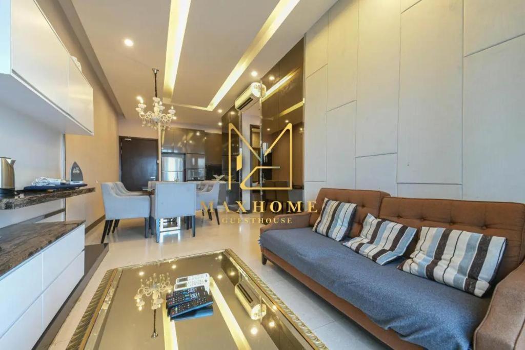 Maxhome@Dorsett Residence , Kl กัวลาลัมเปอร์ ห้อง รูปภาพ