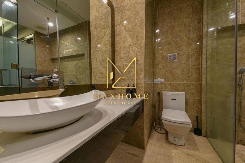 Maxhome@Dorsett Residence , Kl กัวลาลัมเปอร์ ห้อง รูปภาพ