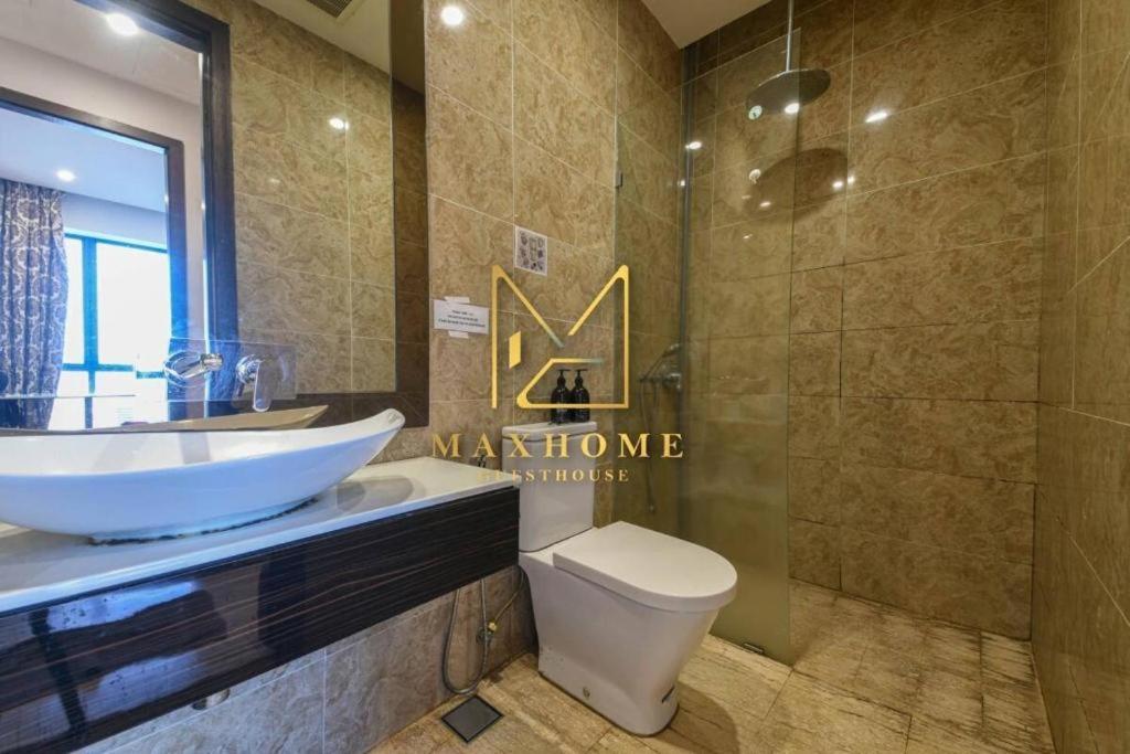 Maxhome@Dorsett Residence , Kl กัวลาลัมเปอร์ ห้อง รูปภาพ