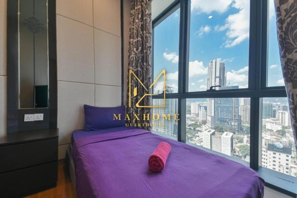 Maxhome@Dorsett Residence , Kl กัวลาลัมเปอร์ ห้อง รูปภาพ