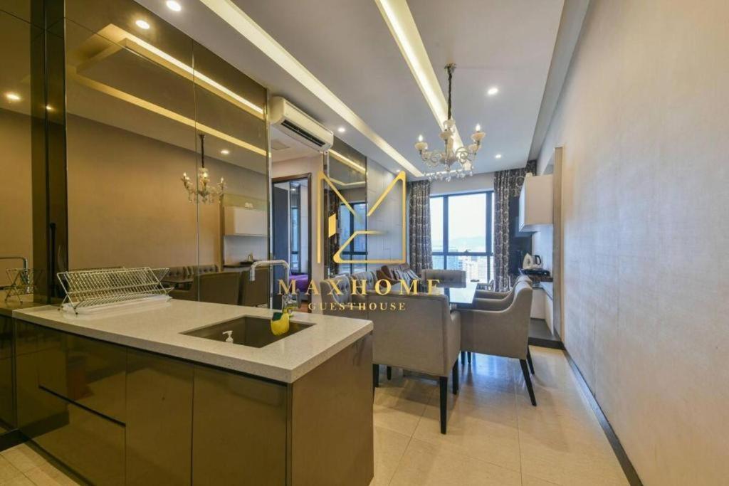 Maxhome@Dorsett Residence , Kl กัวลาลัมเปอร์ ห้อง รูปภาพ